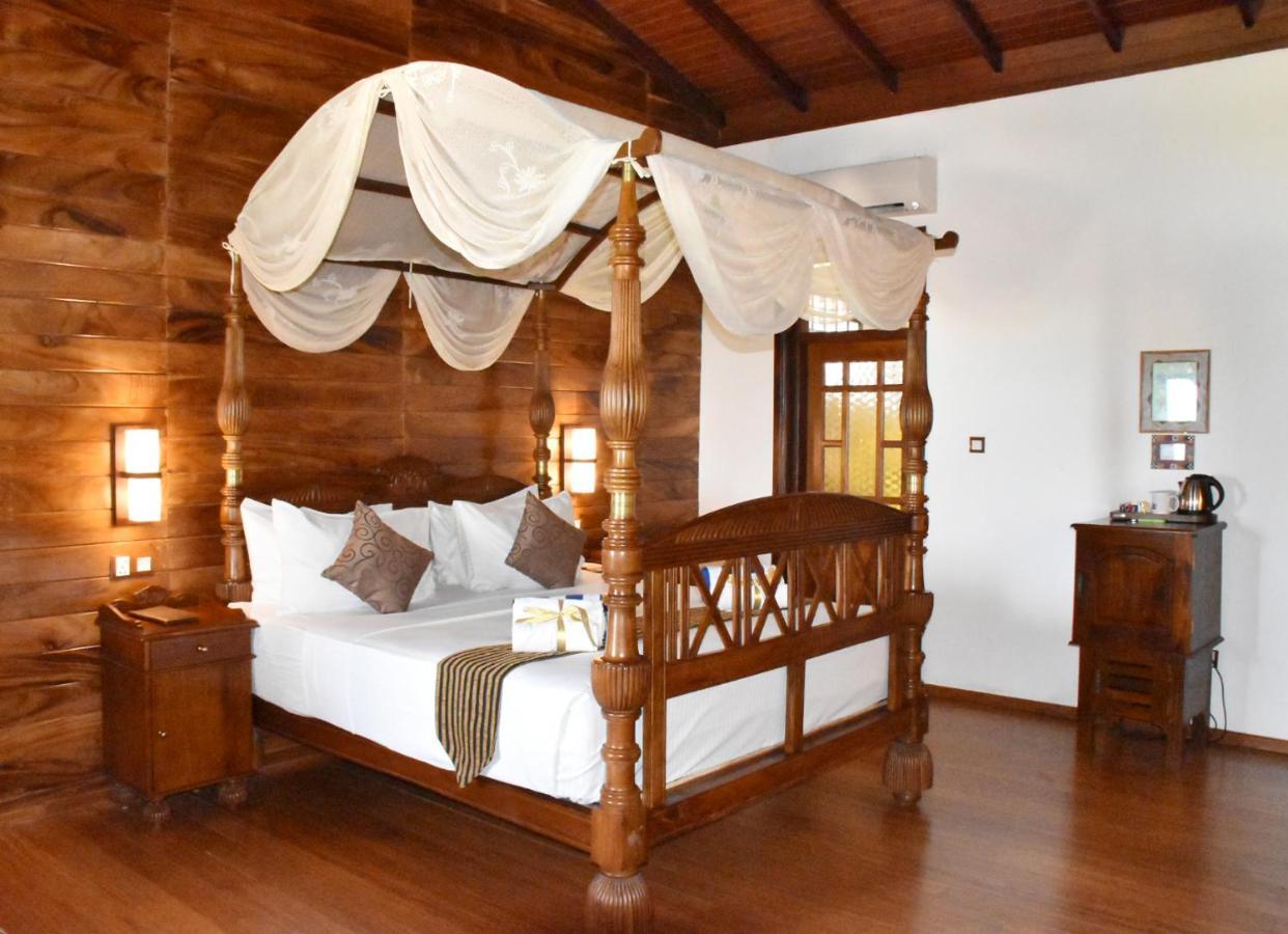Nilaveli Beach Resort - Level 1 Certified المظهر الخارجي الصورة