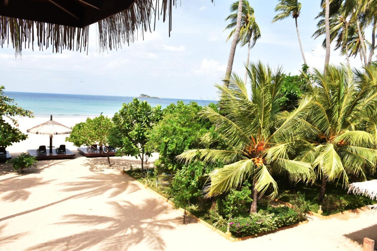 Nilaveli Beach Resort - Level 1 Certified المظهر الخارجي الصورة