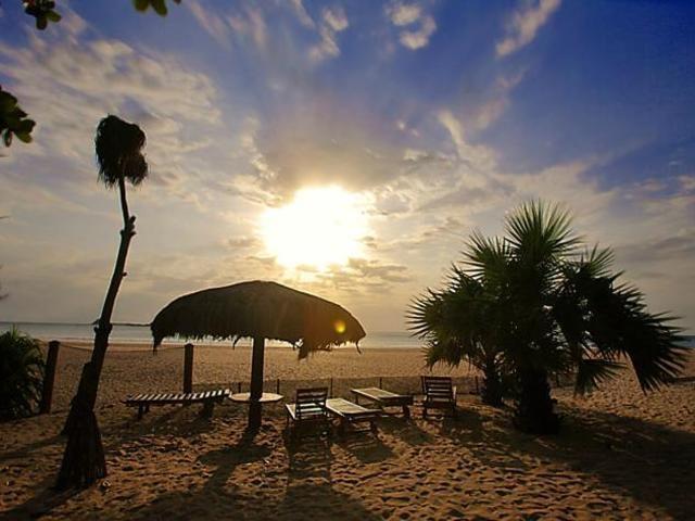 Nilaveli Beach Resort - Level 1 Certified المظهر الخارجي الصورة