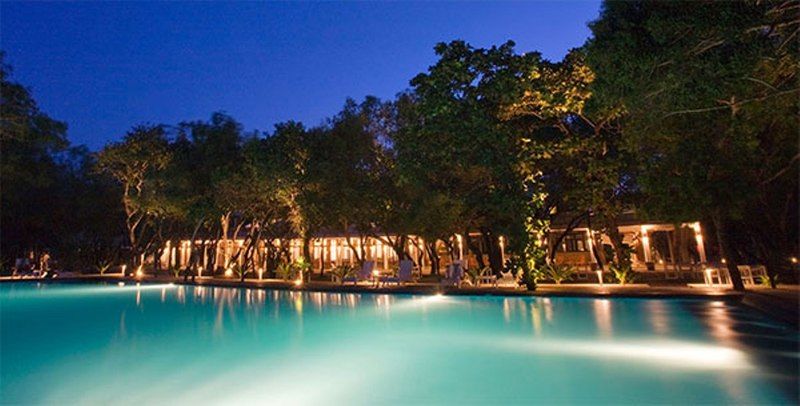 Nilaveli Beach Resort - Level 1 Certified المظهر الخارجي الصورة