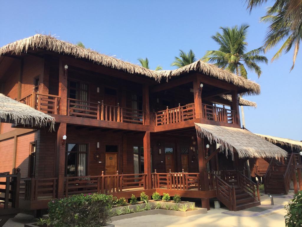 Nilaveli Beach Resort - Level 1 Certified المظهر الخارجي الصورة