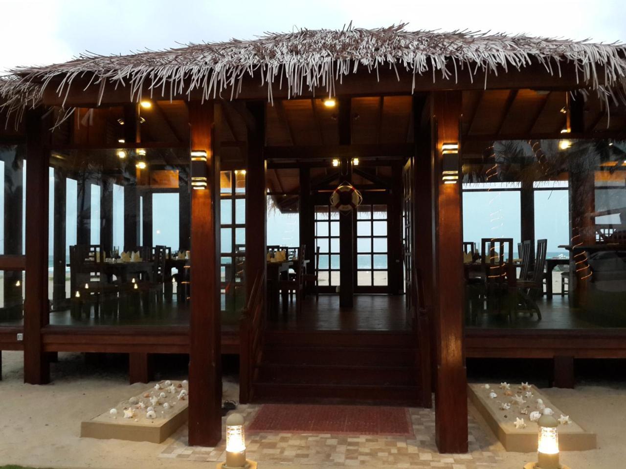Nilaveli Beach Resort - Level 1 Certified المظهر الخارجي الصورة
