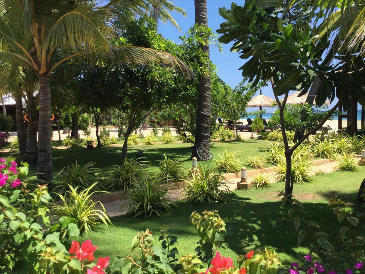 Nilaveli Beach Resort - Level 1 Certified المظهر الخارجي الصورة