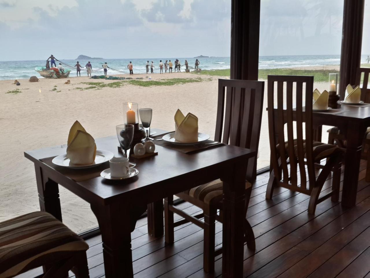 Nilaveli Beach Resort - Level 1 Certified المظهر الخارجي الصورة