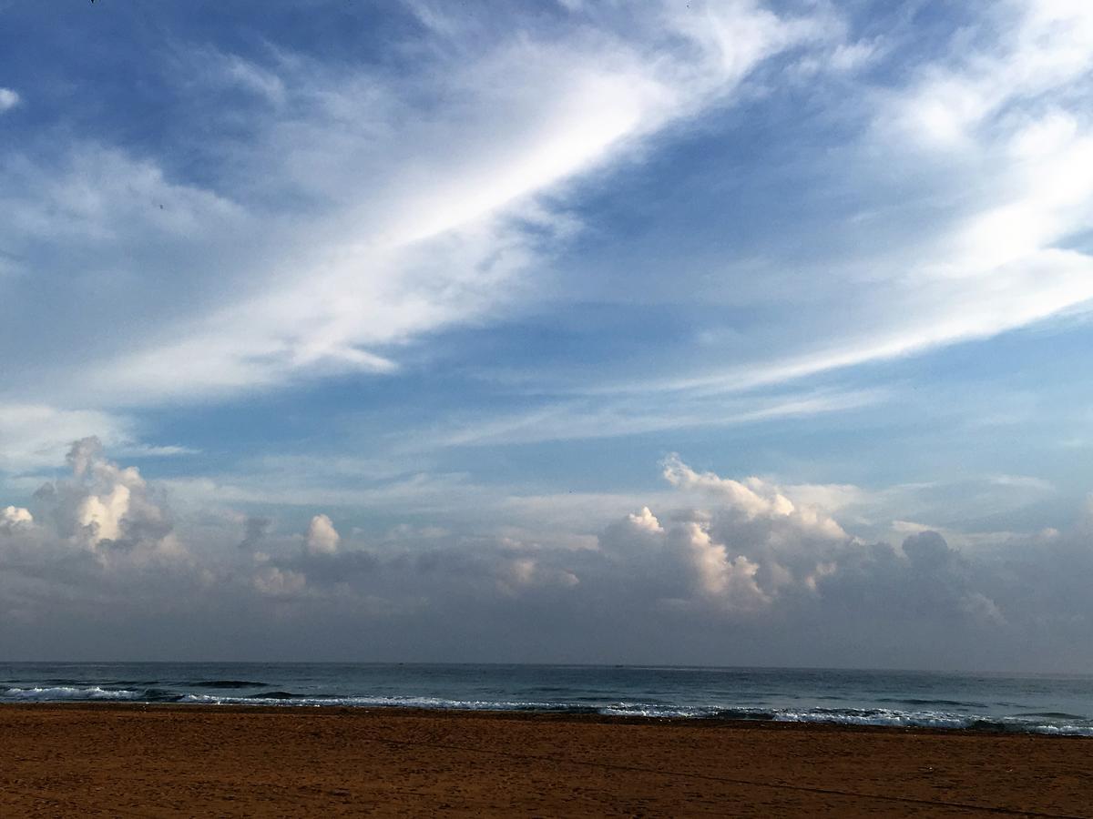 Nilaveli Beach Resort - Level 1 Certified المظهر الخارجي الصورة