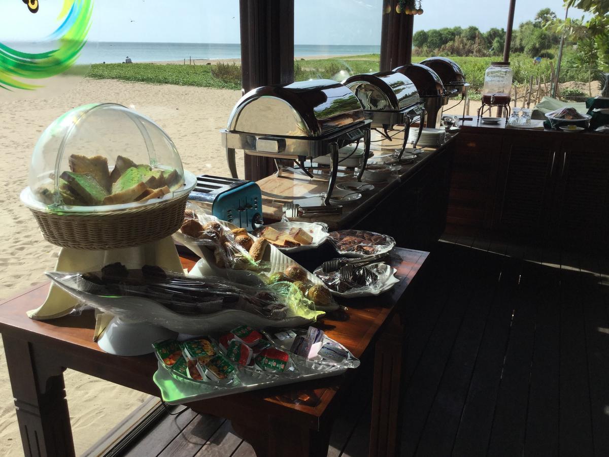 Nilaveli Beach Resort - Level 1 Certified المظهر الخارجي الصورة