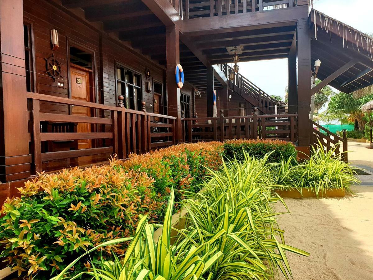 Nilaveli Beach Resort - Level 1 Certified المظهر الخارجي الصورة