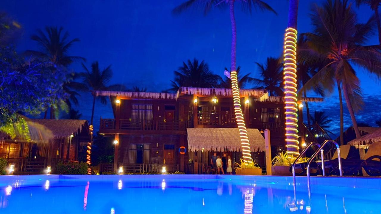 Nilaveli Beach Resort - Level 1 Certified المظهر الخارجي الصورة