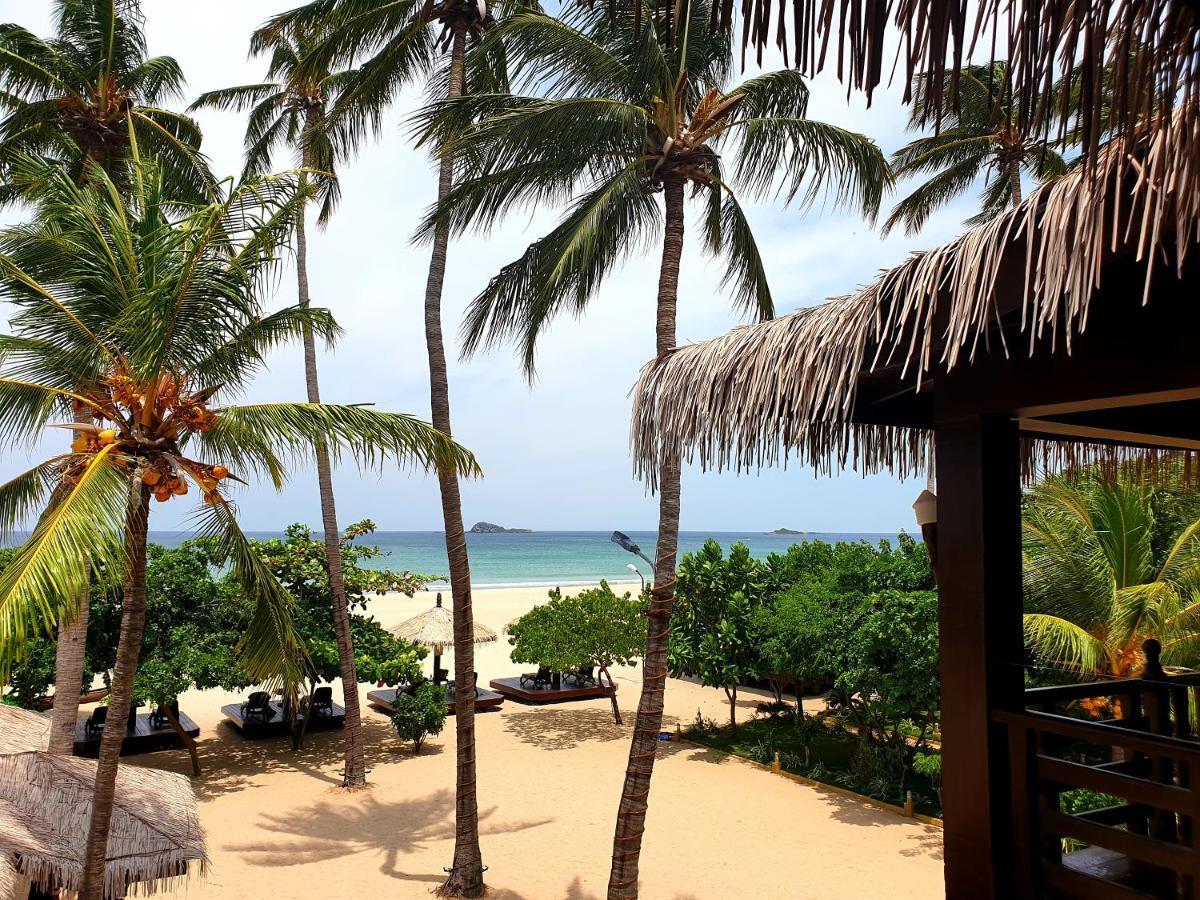 Nilaveli Beach Resort - Level 1 Certified المظهر الخارجي الصورة