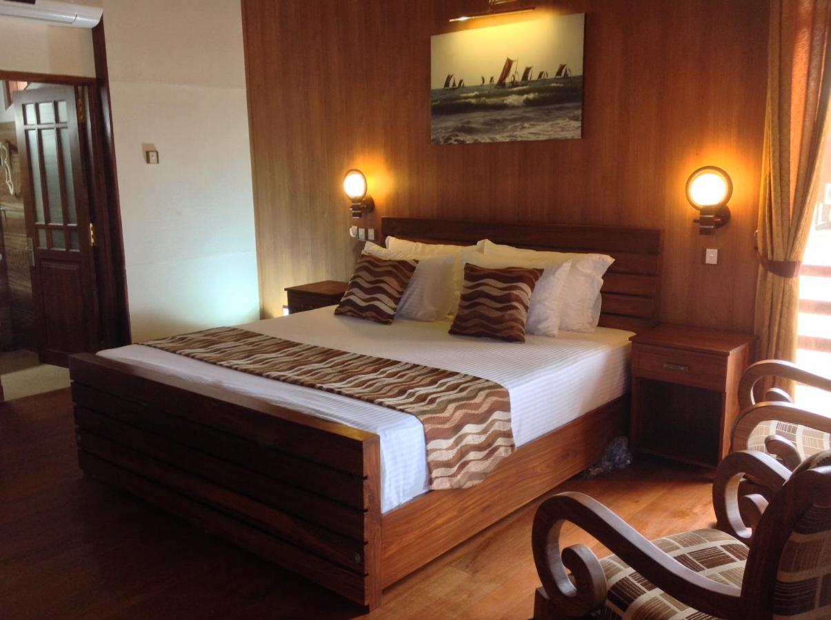 Nilaveli Beach Resort - Level 1 Certified المظهر الخارجي الصورة