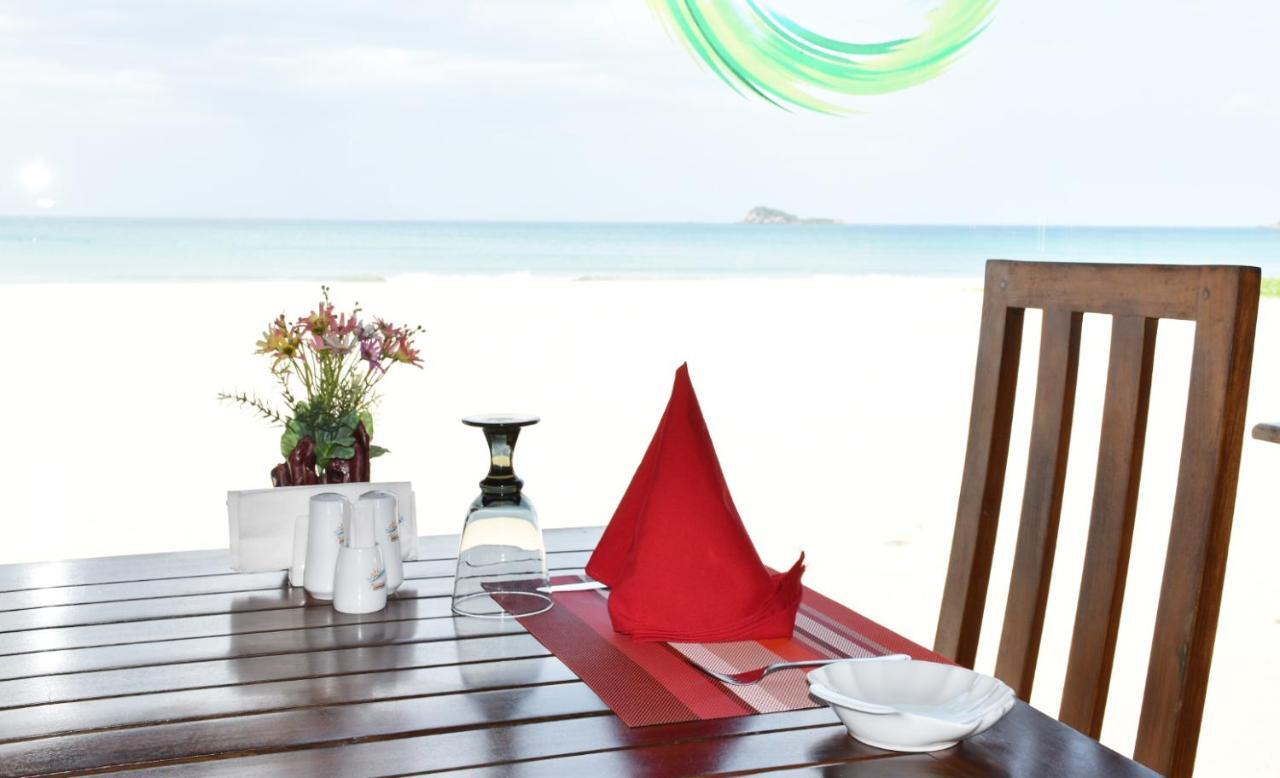 Nilaveli Beach Resort - Level 1 Certified المظهر الخارجي الصورة