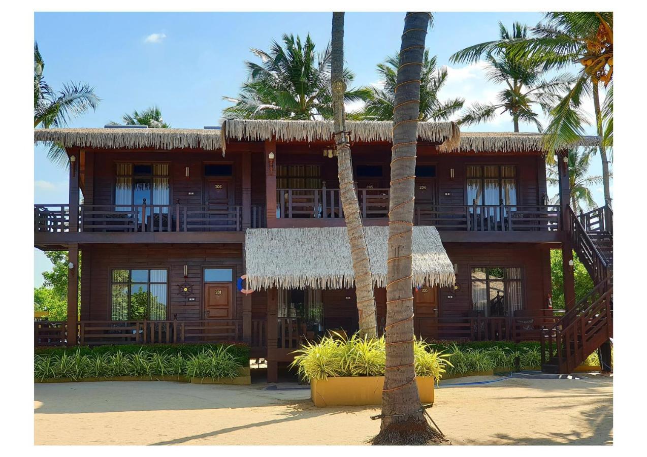 Nilaveli Beach Resort - Level 1 Certified المظهر الخارجي الصورة