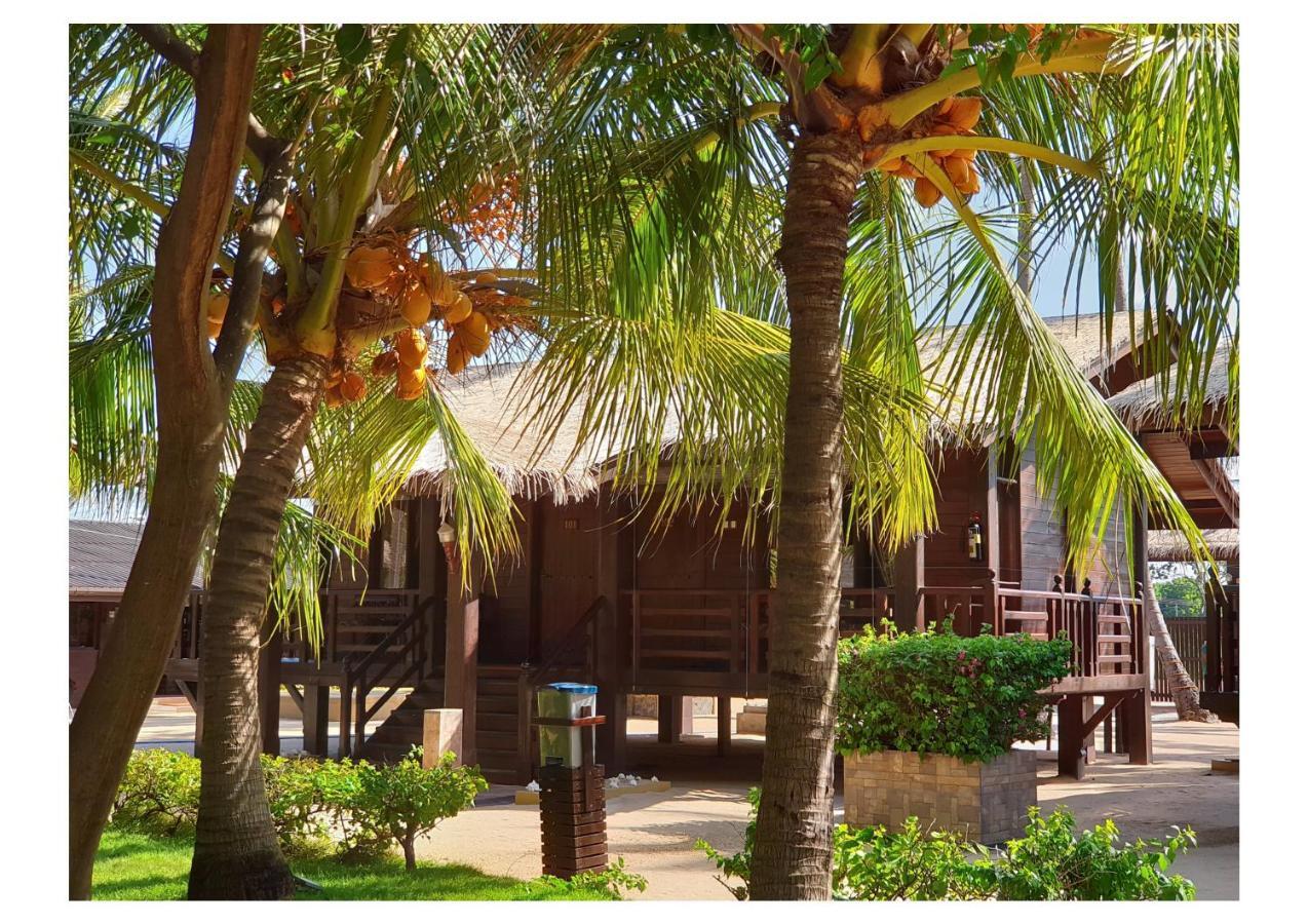 Nilaveli Beach Resort - Level 1 Certified المظهر الخارجي الصورة