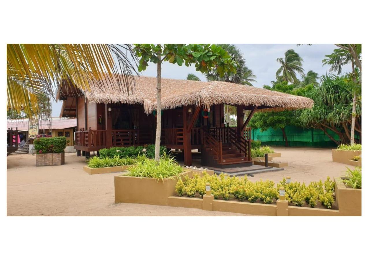 Nilaveli Beach Resort - Level 1 Certified المظهر الخارجي الصورة